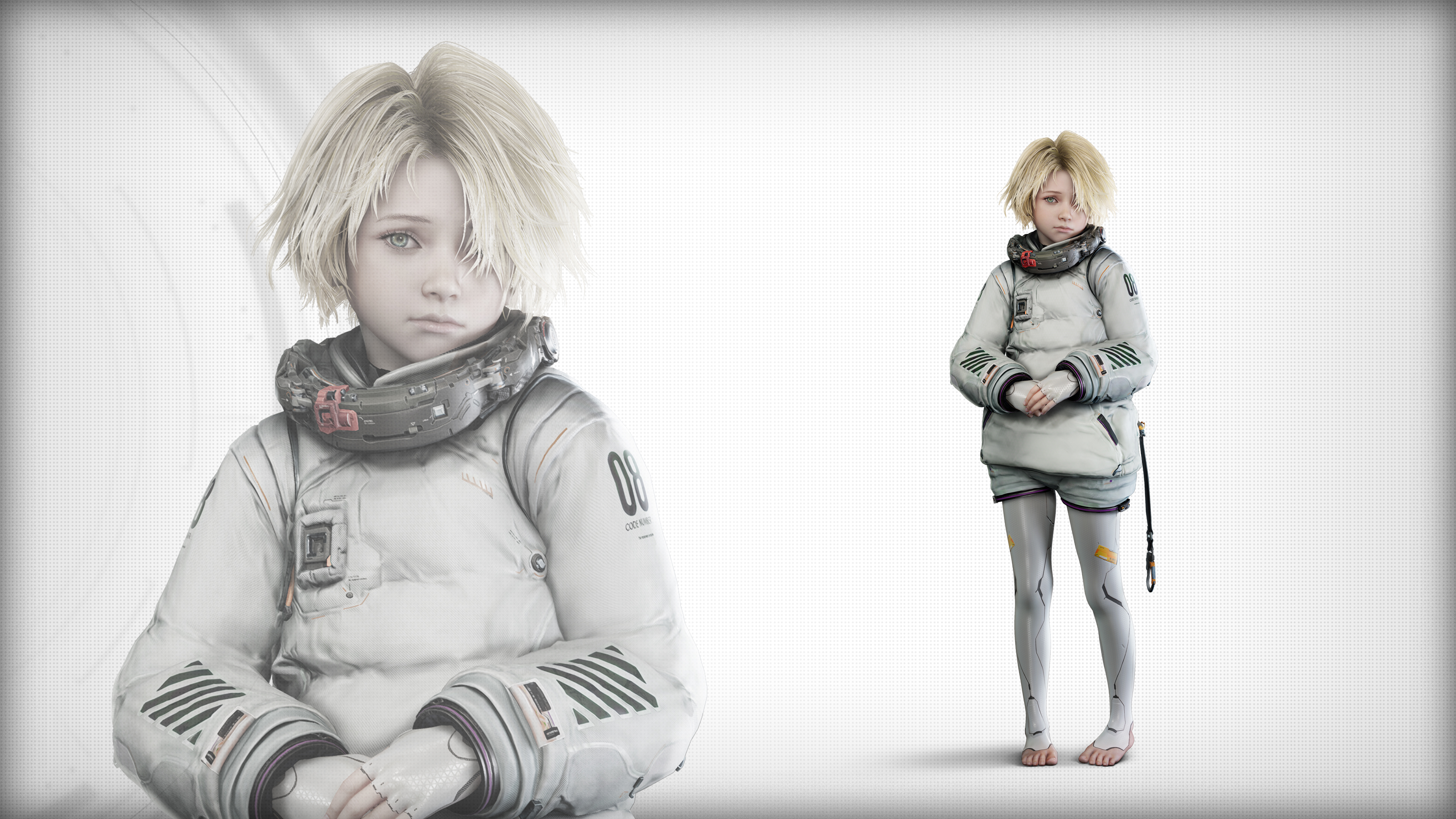 『プラグマタ』最新トレーラーが公開。ディアナの姉妹機にあたるアンドロイド「エイト」が登場_001