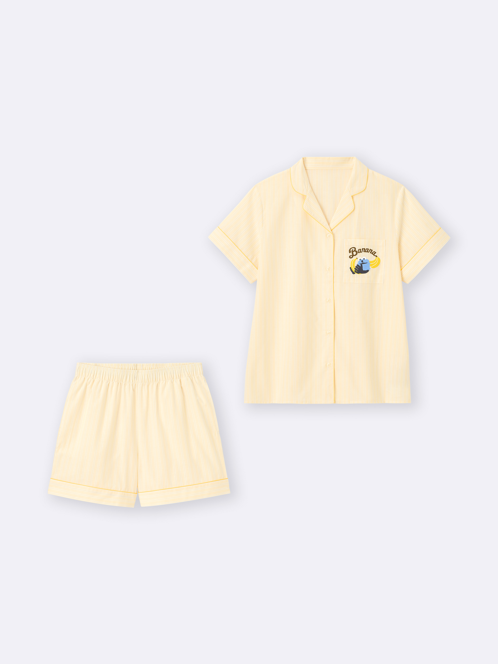 『パペットスンスン』とGUのコラボ第2弾が決定。アイス風の夏らしいアイテムが6月19日より発売_015