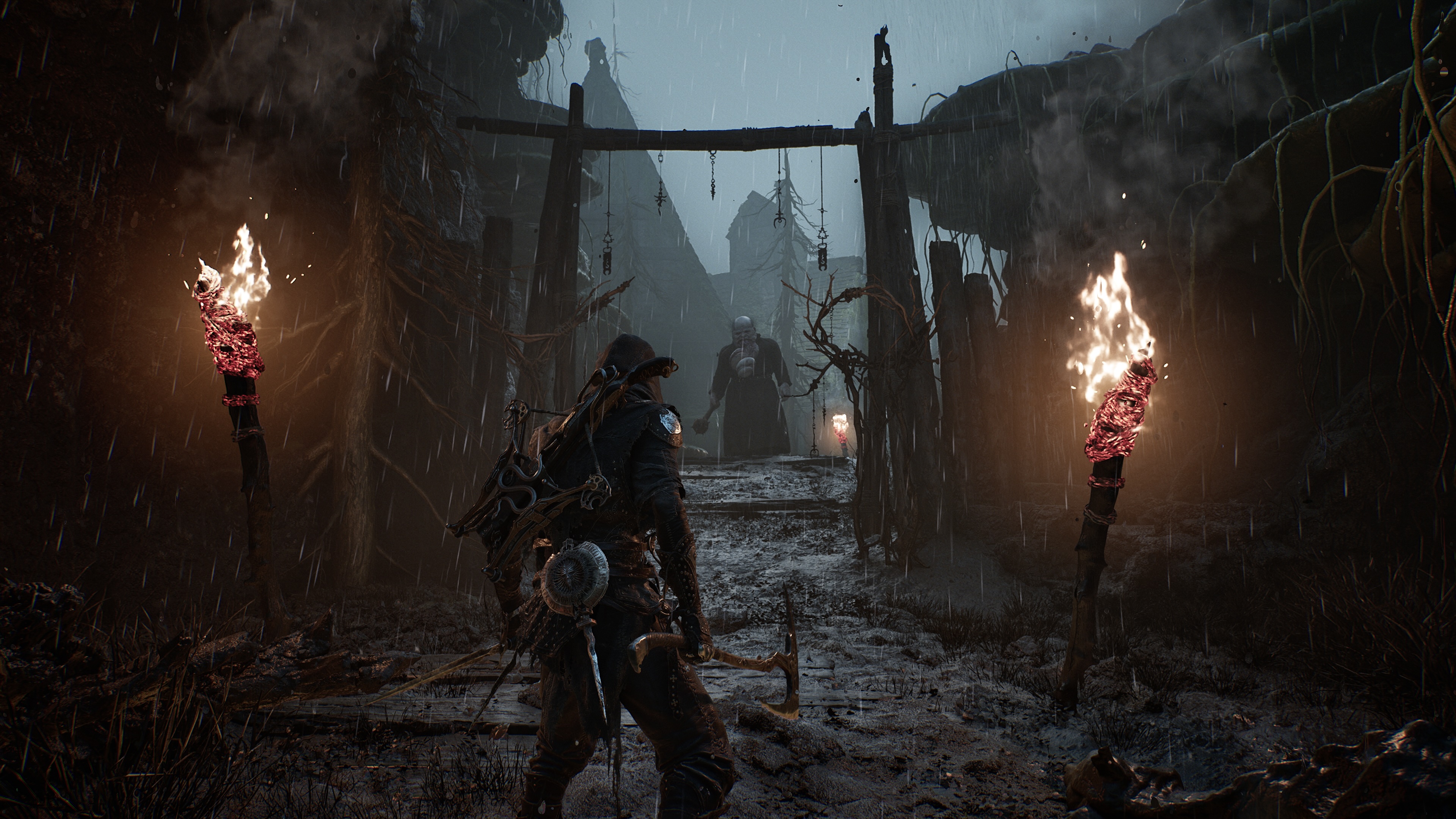 『MORTAL SHELL II』ゲームプレイ映像が初公開。『MORTAL SHELL』シリーズ最新作_018