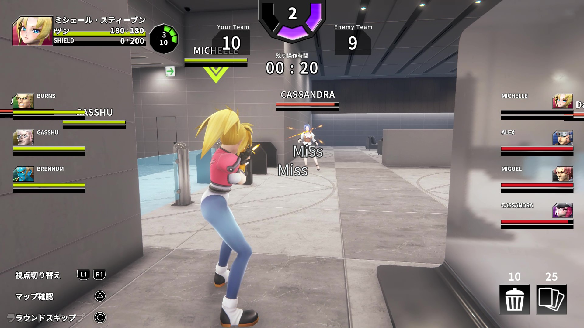 カルト的人気を誇る格闘ゲーム『ハードエッジ』のリメイク作品『War Zone』がSteam向けに発売決定_003