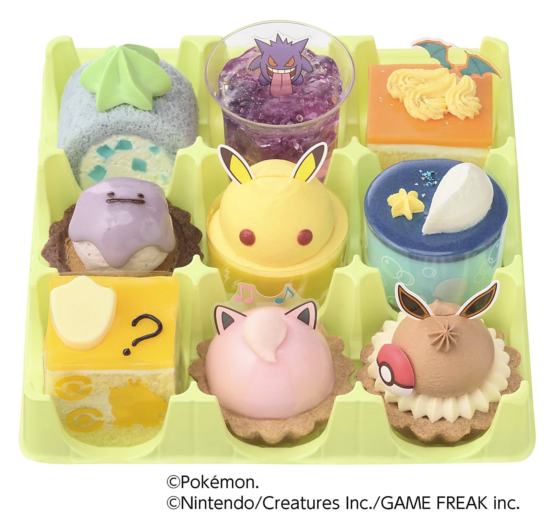 『ポケモン』と「銀座コージーコーナー」のコラボスイーツが4月10日に発売決定_009