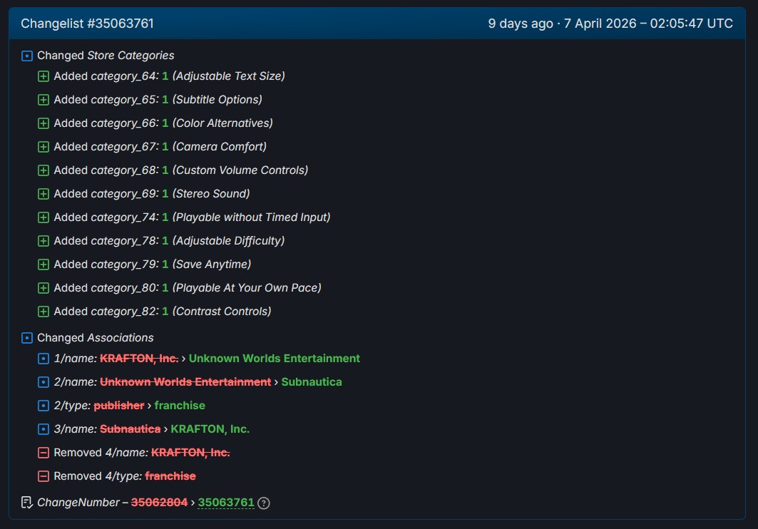 『サブノーティカ2』一部ストアページから名前が消えるも、KRAFTONが早期アクセス版のサポートを継続と海外メディアが報道_001
