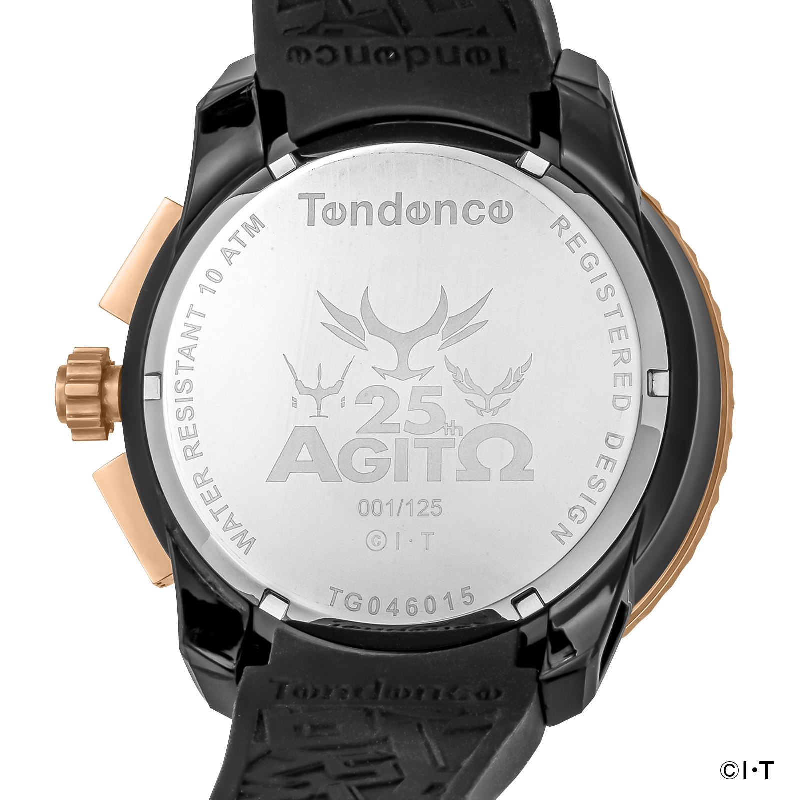 『仮面ライダーアギト』デザインの“腕時計”が予約スタート_002