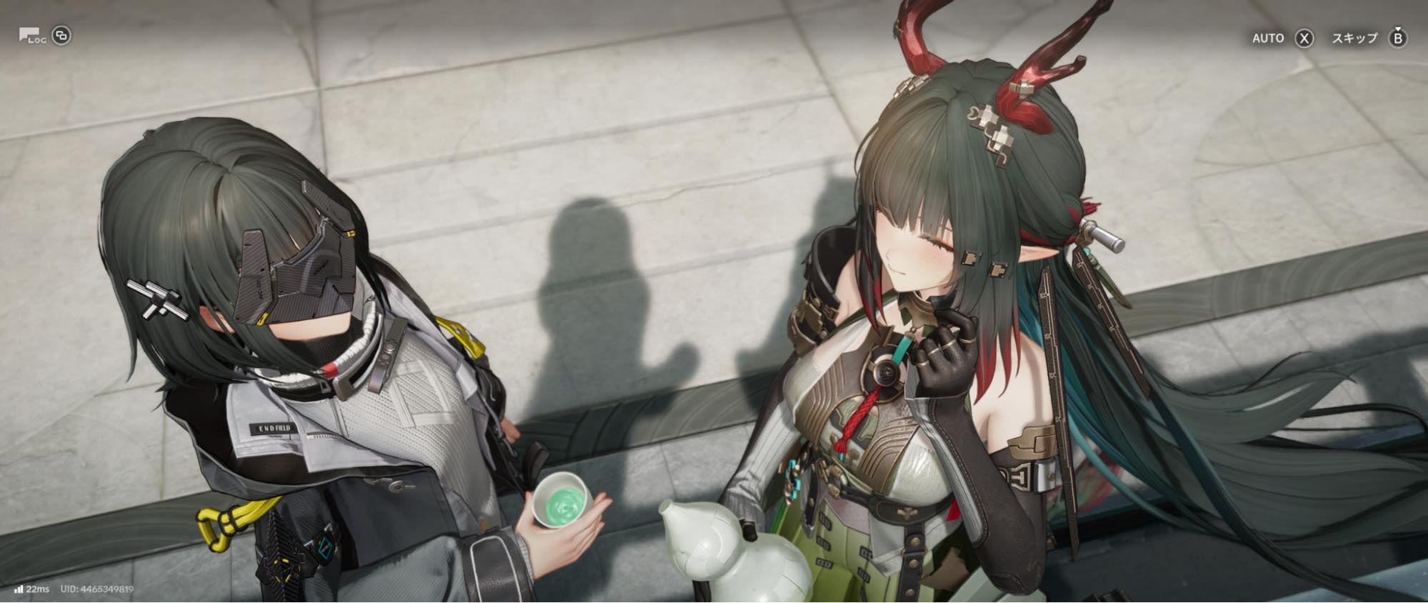 『アークナイツ：エンドフィールド』新バージョン「春の暁、訪れし時」レビュー・評価・感想_019