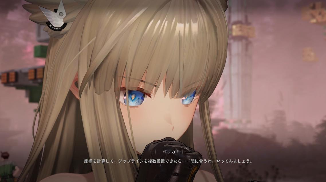 『アークナイツ：エンドフィールド』新バージョン「春の暁、訪れし時」レビュー・評価・感想_013