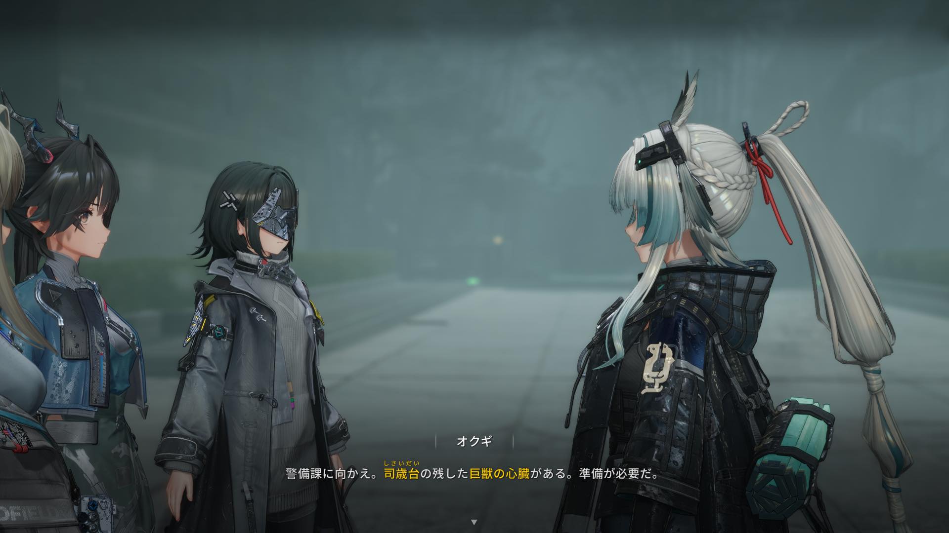 『アークナイツ：エンドフィールド』新バージョン「春の暁、訪れし時」レビュー・評価・感想_002
