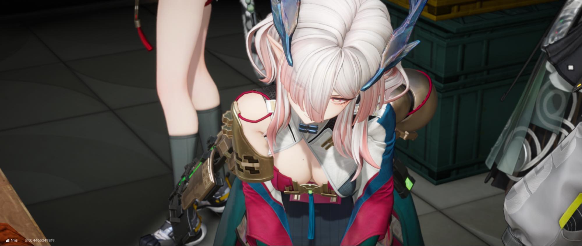 『アークナイツ：エンドフィールド』新バージョン「春の暁、訪れし時」レビュー・評価・感想_030