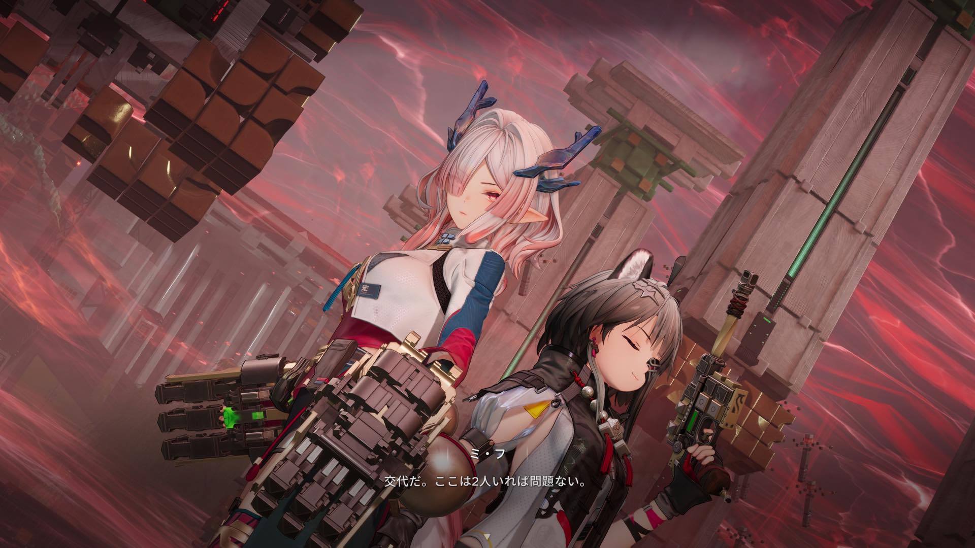 『アークナイツ：エンドフィールド』新バージョン「春の暁、訪れし時」レビュー・評価・感想_016