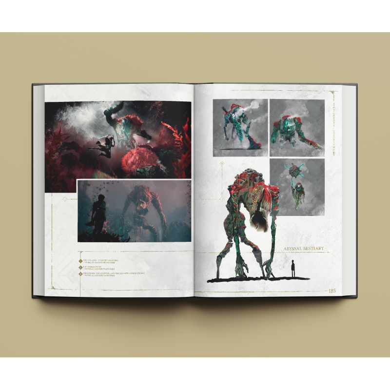 『エクスペディション33』の公式アートブックが発売予告。11月発送予定_002