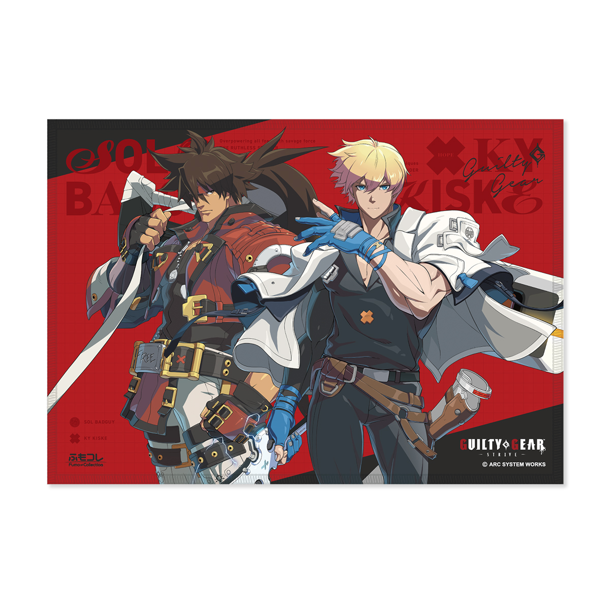 ふもっふのおみせが『GGST』『餓狼伝説 CotW』とのコラボデバイス、グッズを発売_020