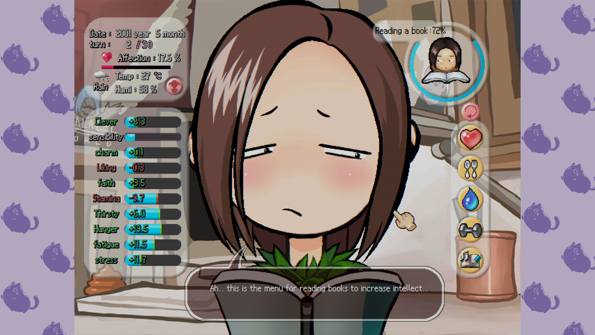 『TOMAK: Save the Earth』がEpicに登場、いきなり無料配布も開始。「植木鉢で生首を育てる」育成ゲーム_002