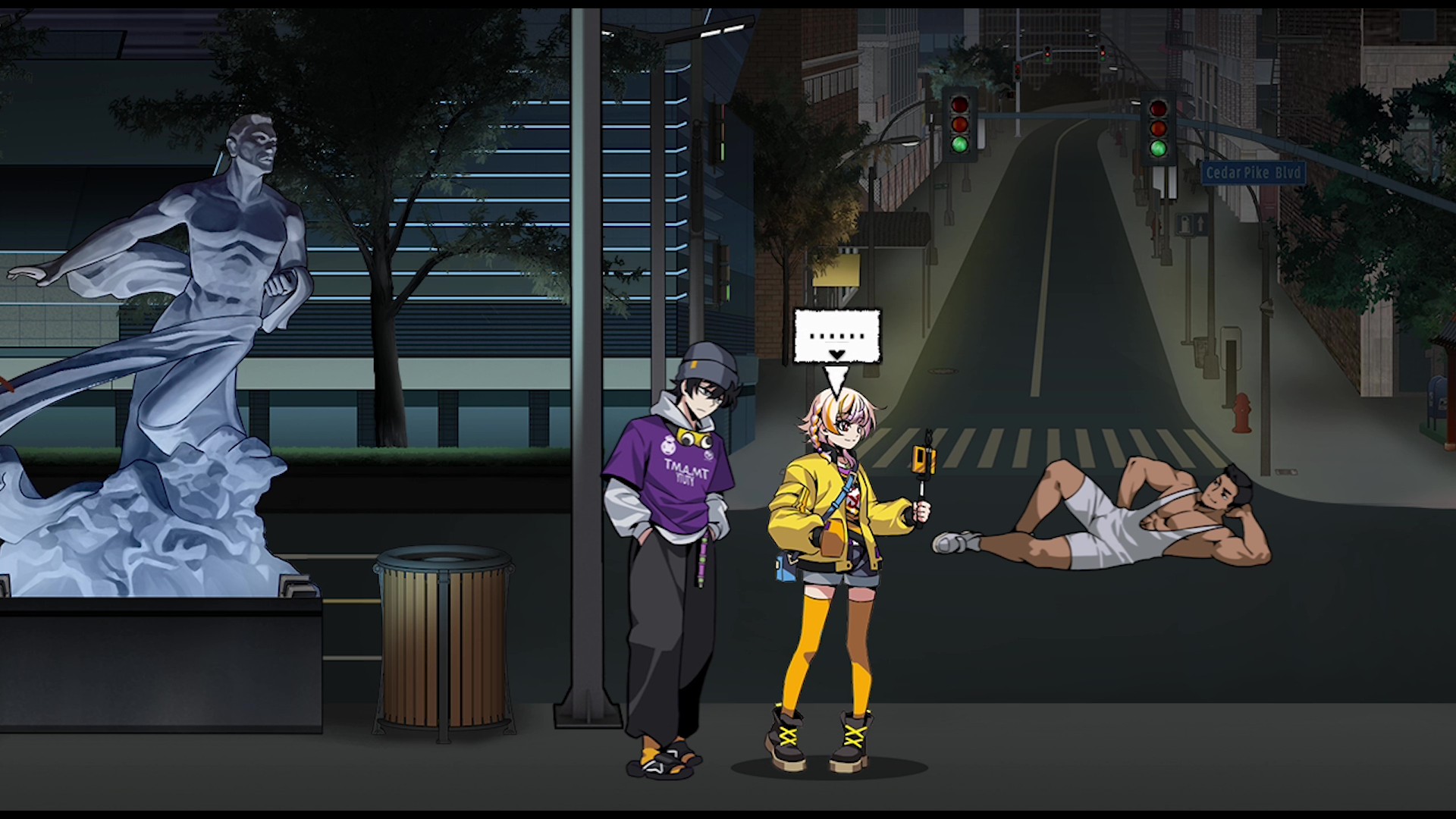 超常現象の専門家として心霊事件を解決していくゲーム『霊能エージェンシー』の体験版が配信中。4月10日に日本語ローカライズ予定_008