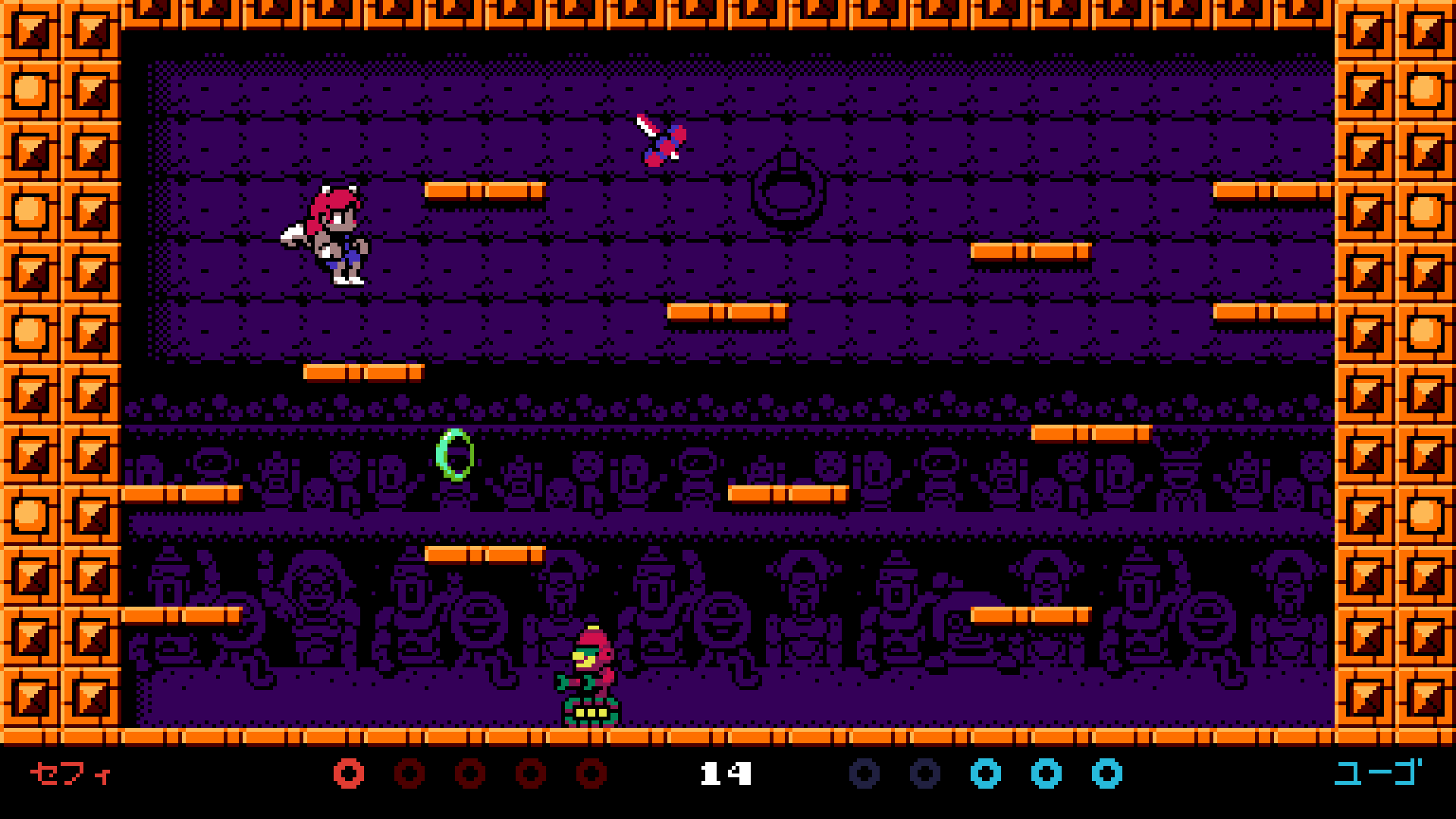 『UFO 50』日本語版が4月16日に配信決定。50種類のオリジナルレトロゲームを楽しめる_015