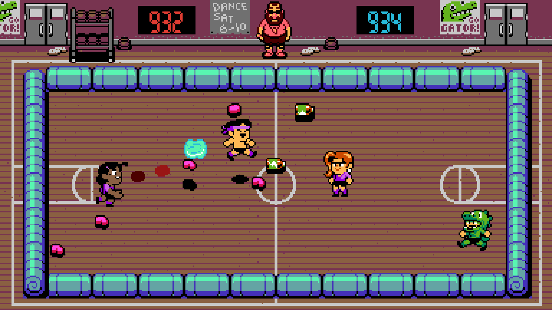 『UFO 50』日本語版が4月16日に配信決定。50種類のオリジナルレトロゲームを楽しめる_016