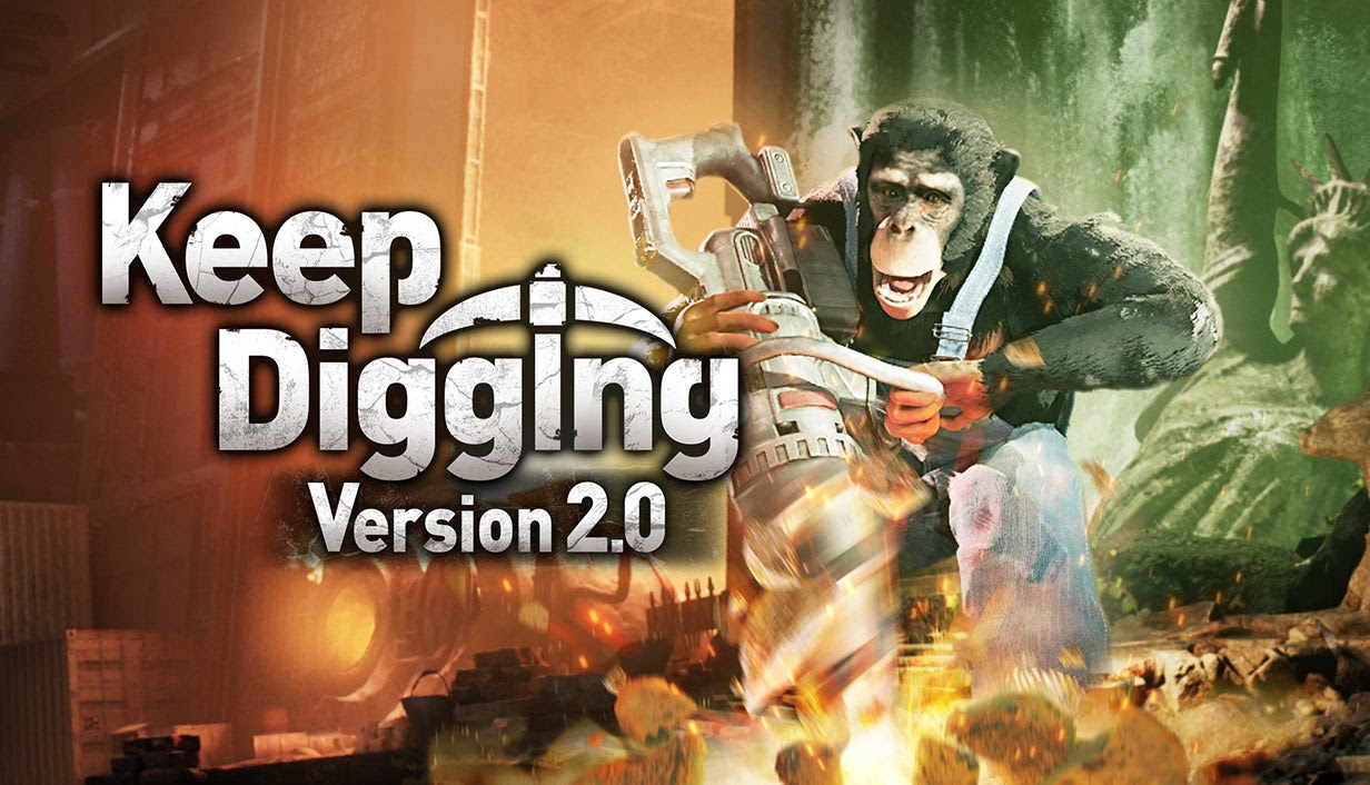 【最大8人マルチ】ただひたすらに穴を掘るゲーム『Keep Digging』大型アップデートが4月28日配信_005