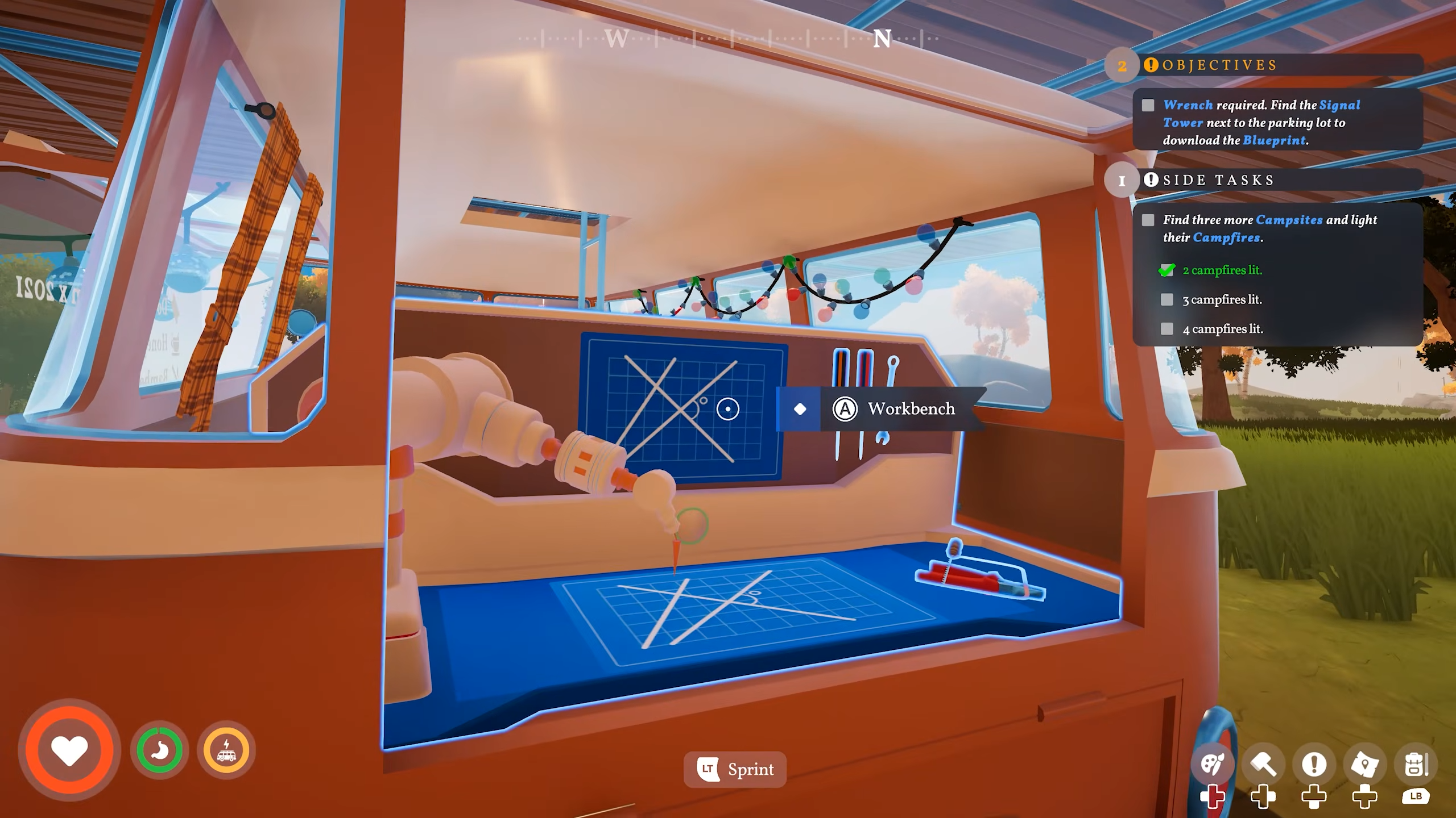 『アウトバウンド』開発日誌の第4回目が公開。4月23日発売予定_005