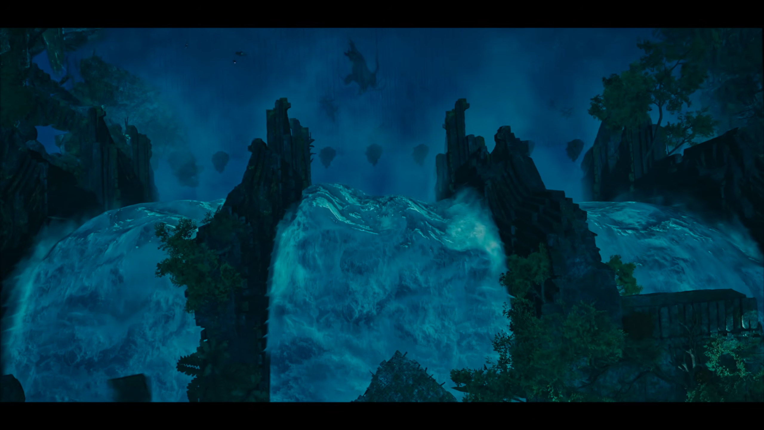 『モンハンワイルズ』で全カット撮影の映画「Monster Hunter: Eko」が米博物館にて上映開始。芸術作品として米カプコ_001