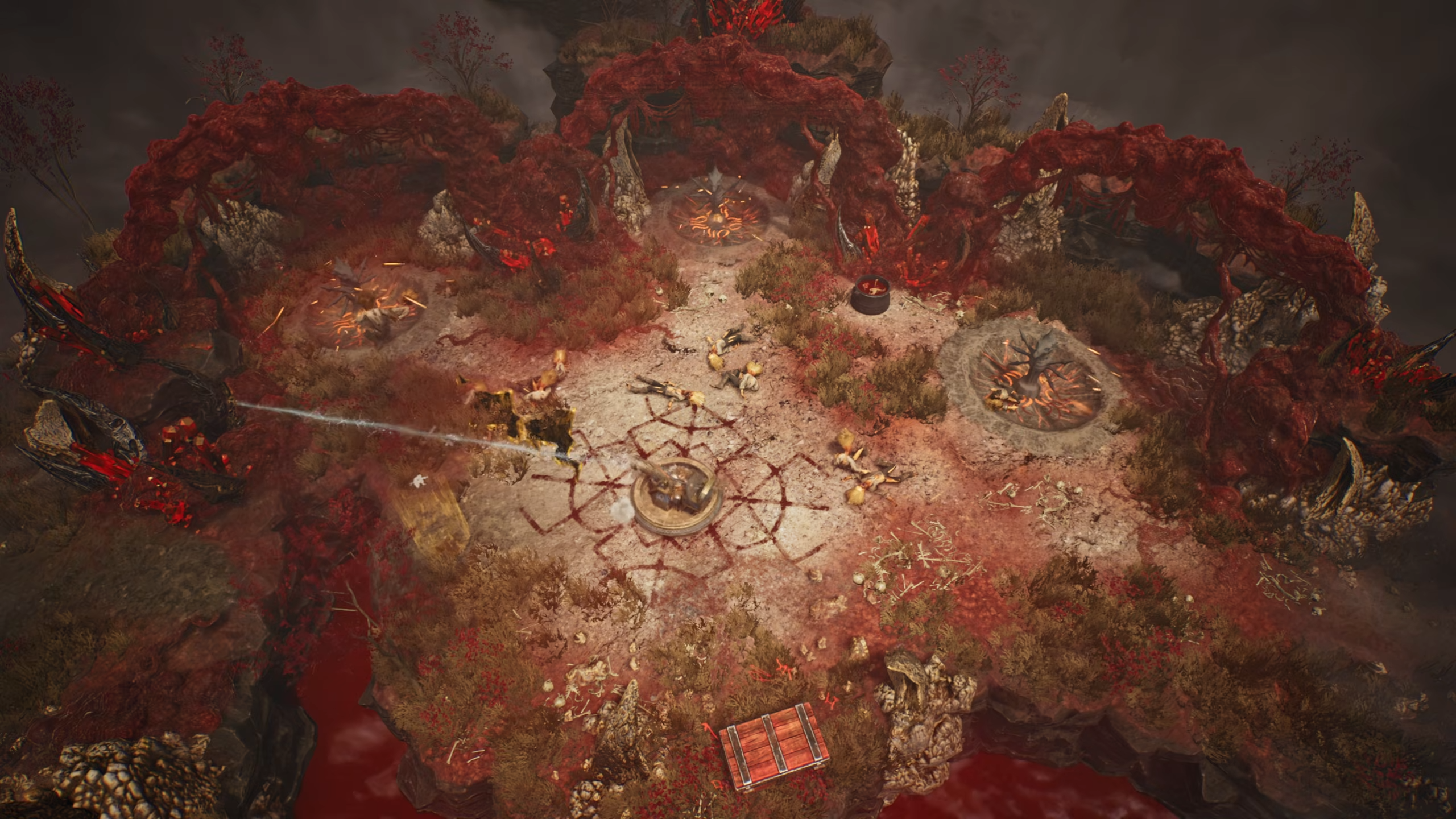 スラブ神話に基づく世界で英雄を目指す見下ろし型アクション『Bylina』が4月20日発売予定_007