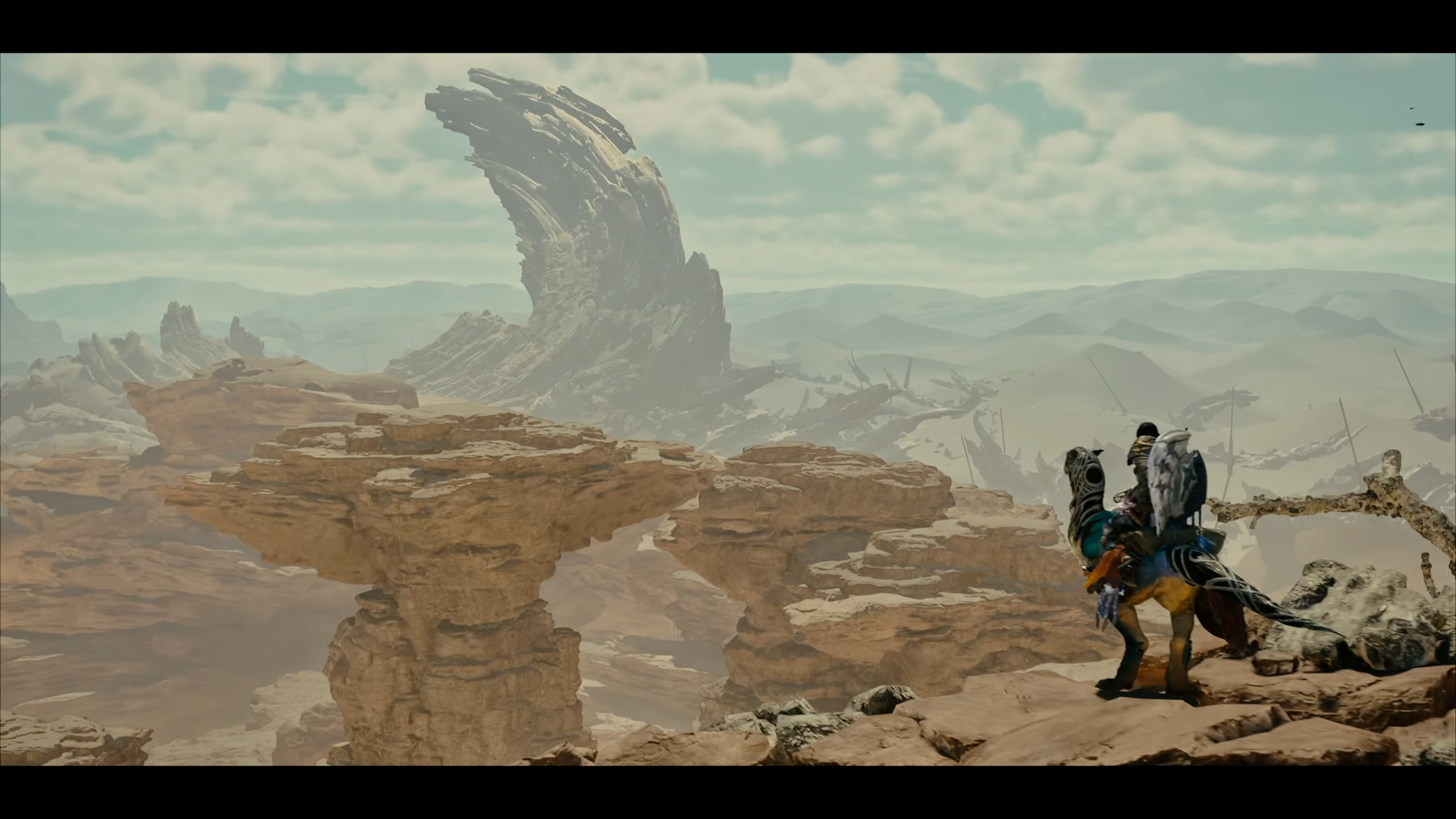 『モンハンワイルズ』で全カット撮影の映画「Monster Hunter: Eko」が米博物館にて上映開始。芸術作品として米カプコ_004