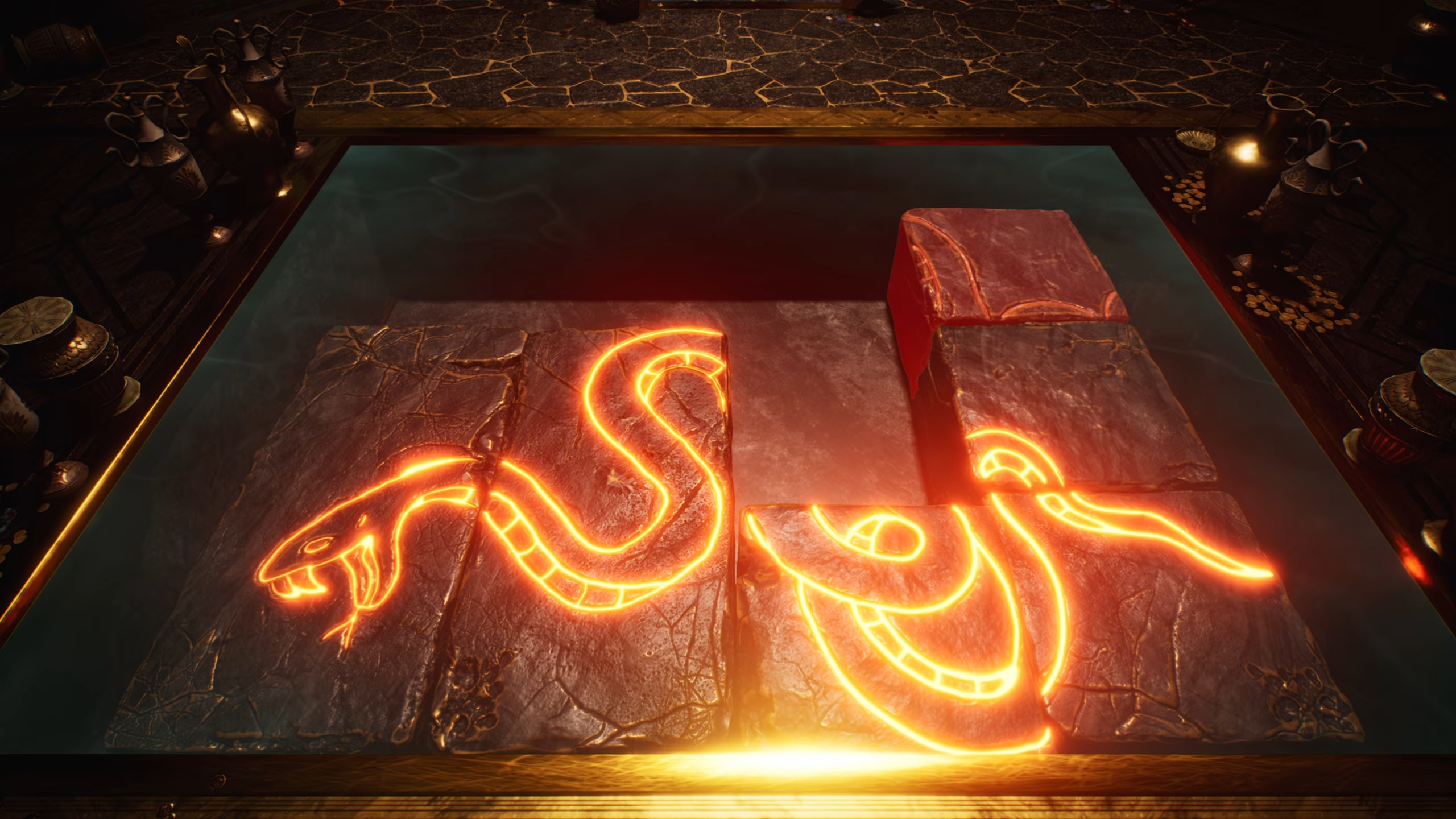 スラブ神話に基づく世界で英雄を目指す見下ろし型アクション『Bylina』が4月20日発売予定_006