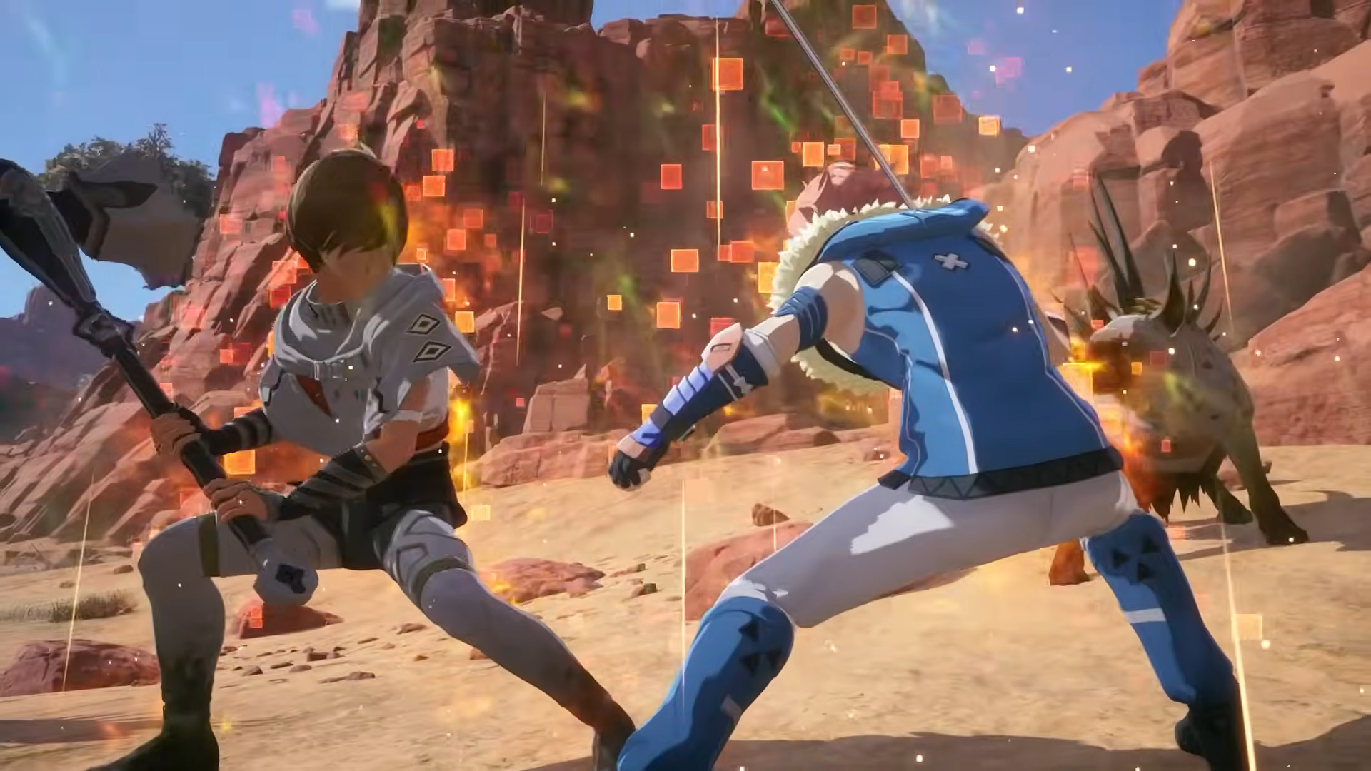 『SAO』新作アクションRPG『エコーズ オブ アインクラッド』の最新ゲームプレイトレーラーが公開_007