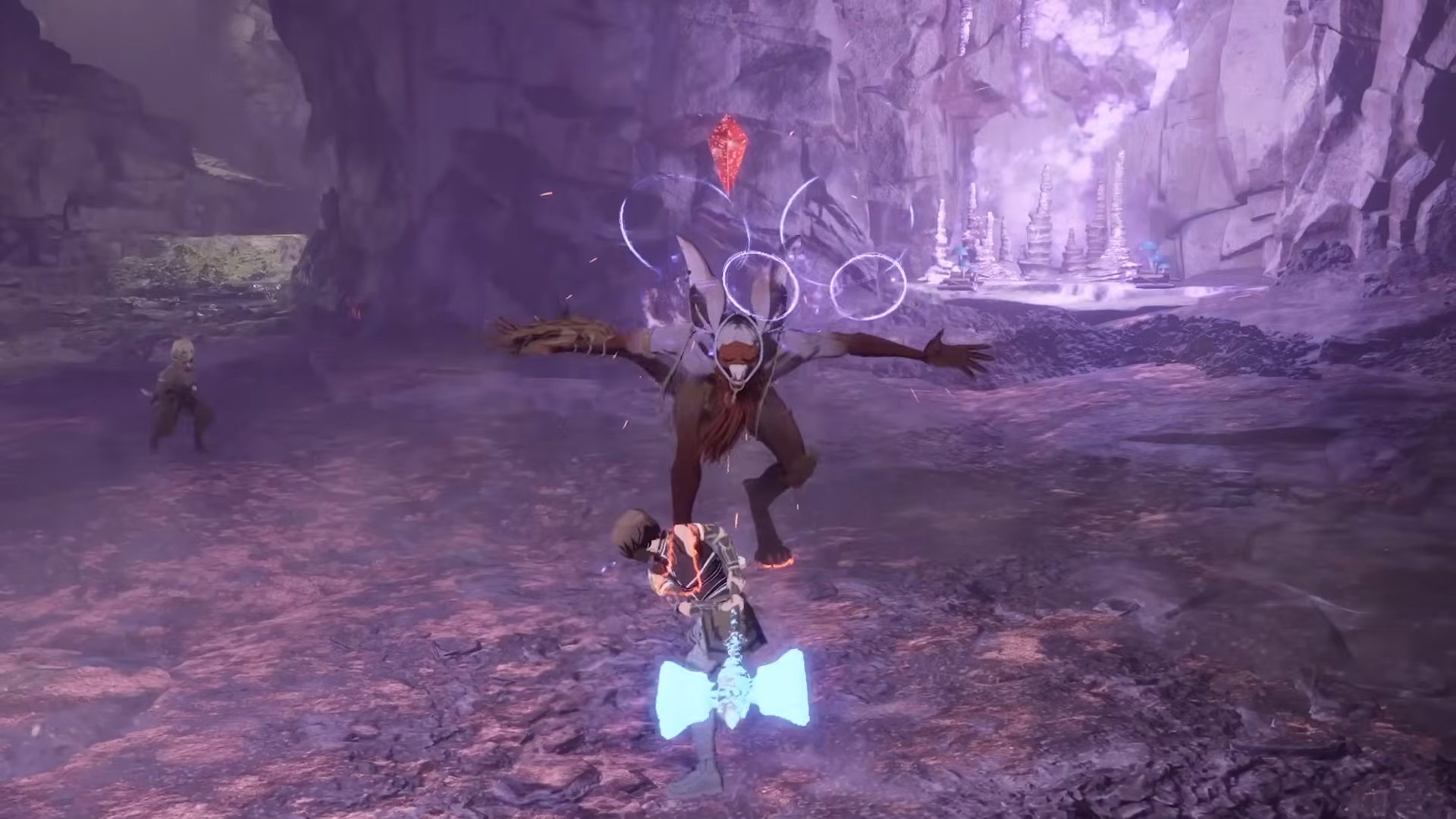 『SAO』新作アクションRPG『エコーズ オブ アインクラッド』の最新ゲームプレイトレーラーが公開_009