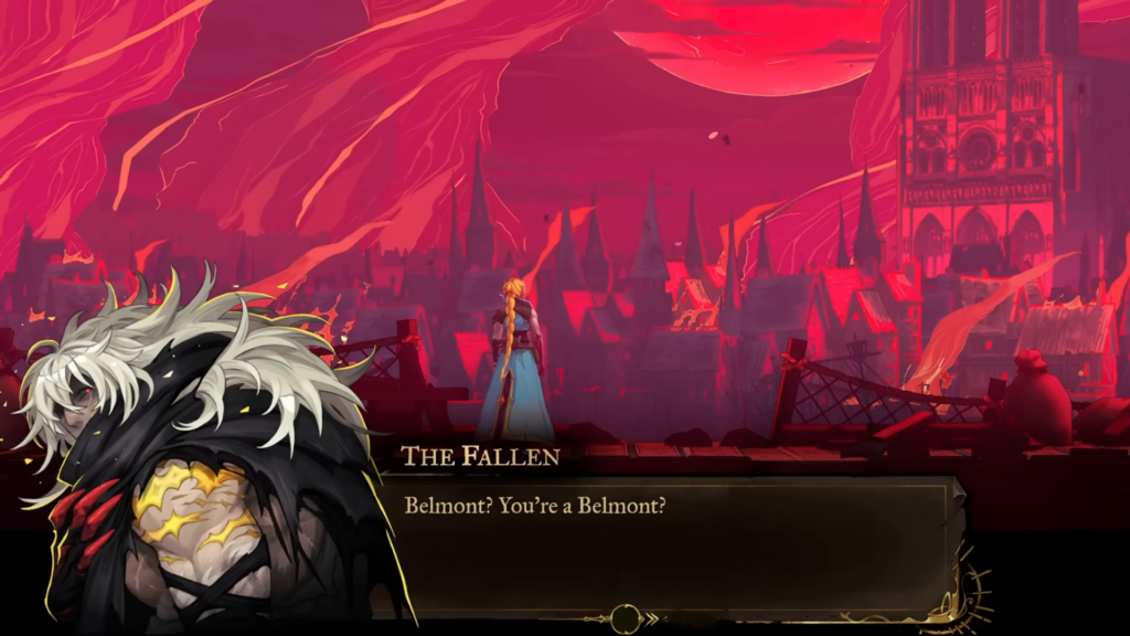 悪魔城ドラキュラ』新作『キャッスルヴァニア ベルモンドカース』の新