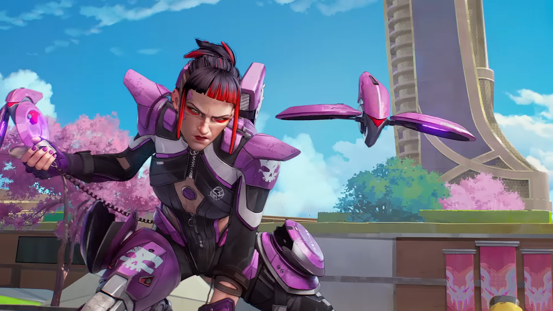 『エーペックスレジェンズ』新レジェンド「アクセル」トレーラー映像が公開。5月6日開幕「オーバークロック」にて実装予定_001