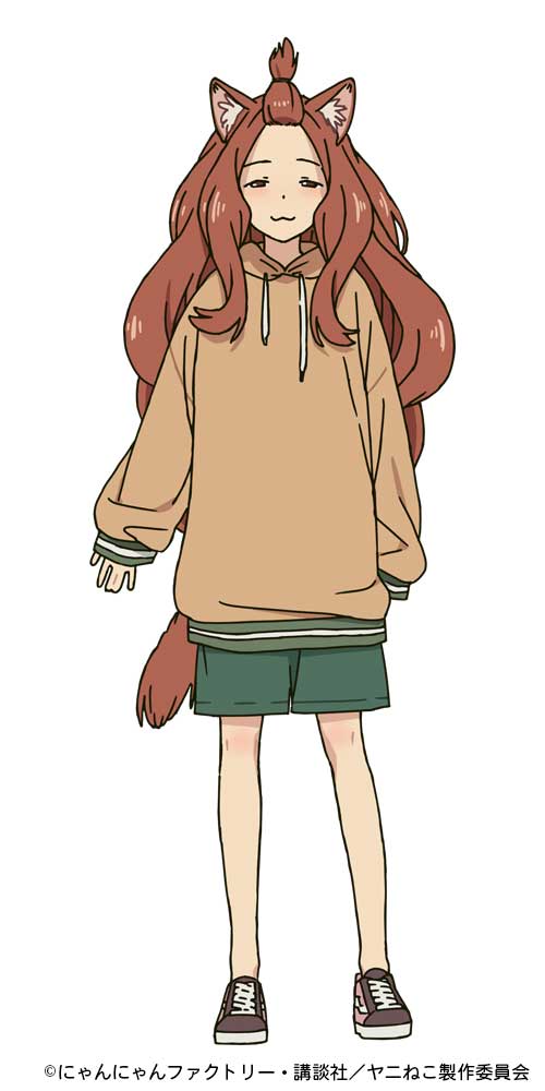 TVアニメ『ヤニねこ』7月2日より放送決定。ヤクねこやハメねこらキャラが集合するビジュアルが解禁_006