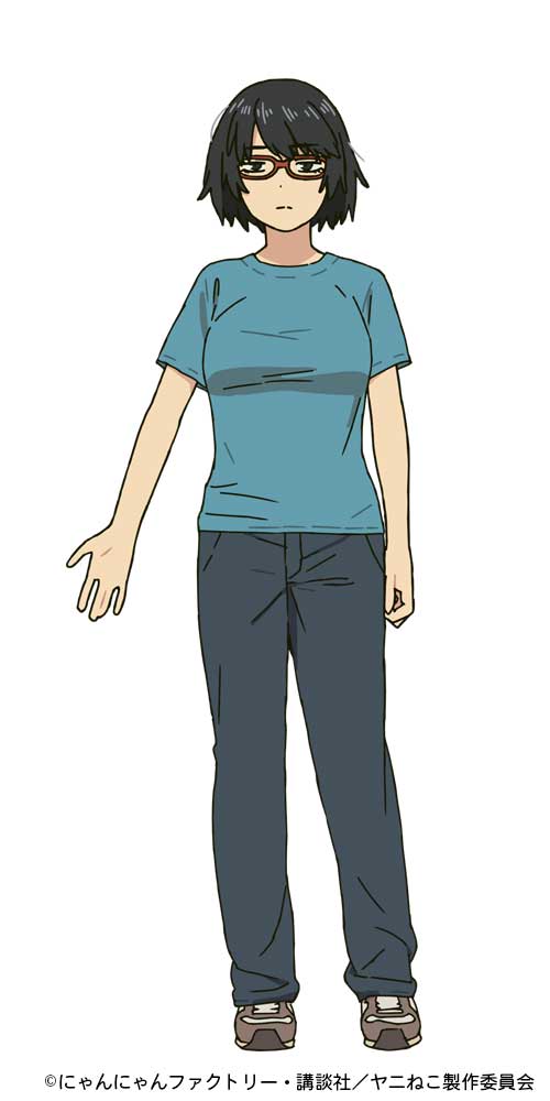 TVアニメ『ヤニねこ』7月2日より放送決定。ヤクねこやハメねこらキャラが集合するビジュアルが解禁_007