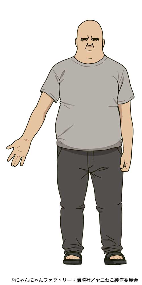 TVアニメ『ヤニねこ』7月2日より放送決定。ヤクねこやハメねこらキャラが集合するビジュアルが解禁_008