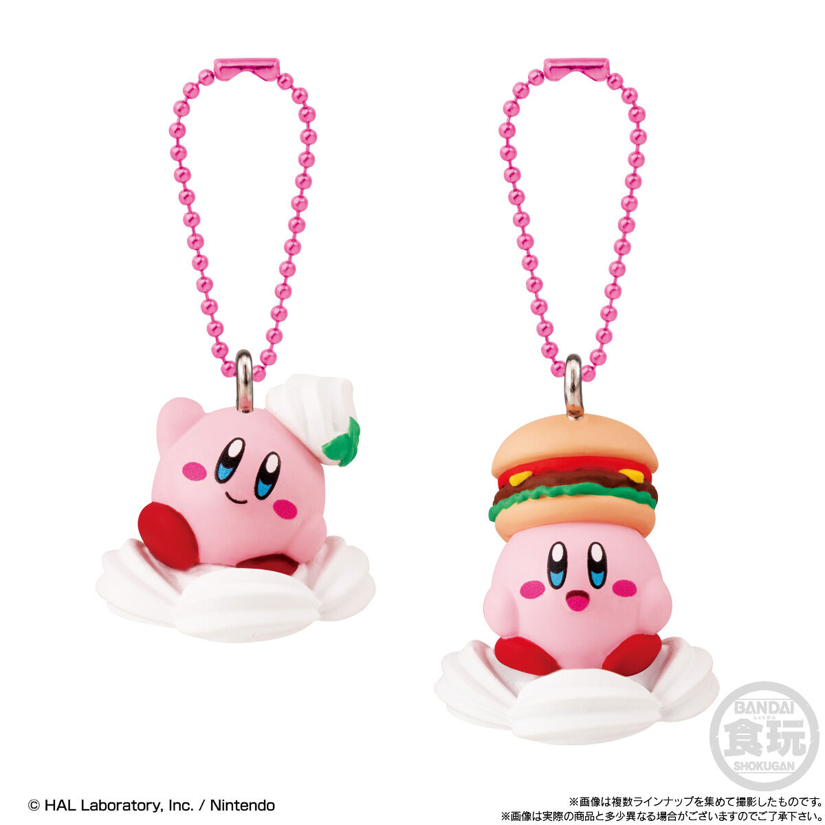『カービィのグルメフェス』マスコット付きたまごボーロが明日5月24日より発売_002