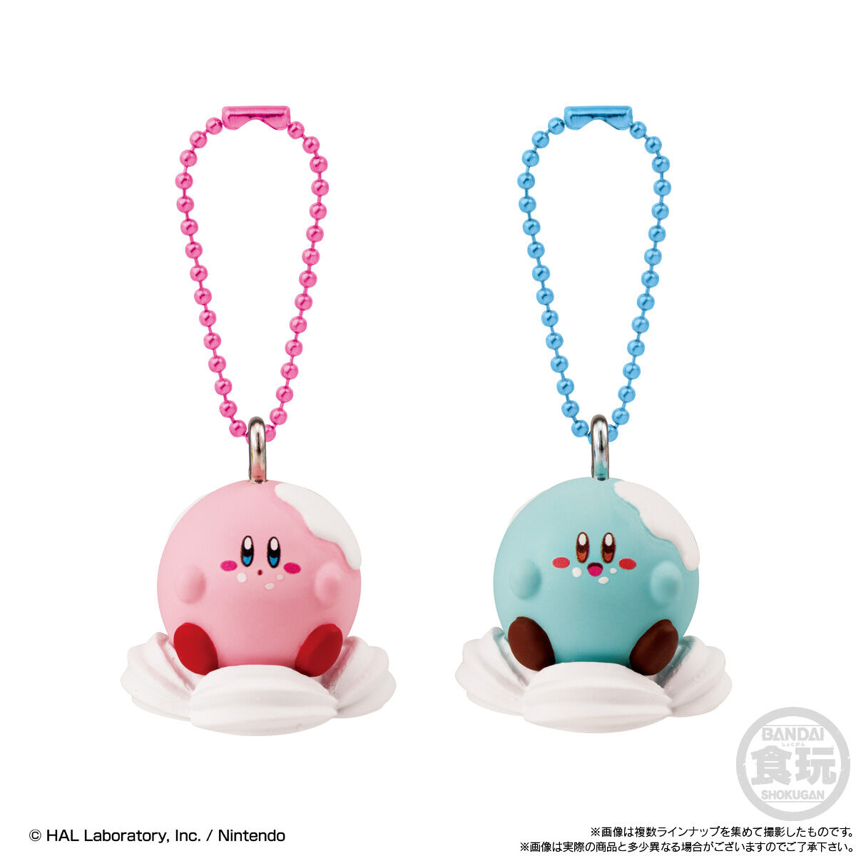 『カービィのグルメフェス』マスコット付きたまごボーロが明日5月24日より発売_004