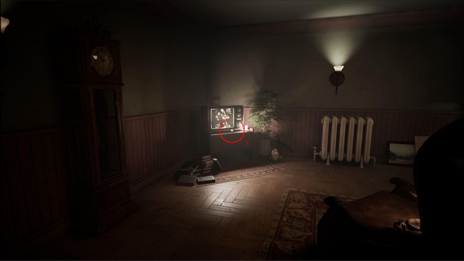 新作ホラー脱出ゲーム『60病』の無料体験版がSteamで配信開始_001