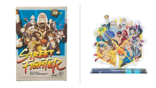 『ストリートファイター6』の新作コラボアイテムが5月27日より発売_018