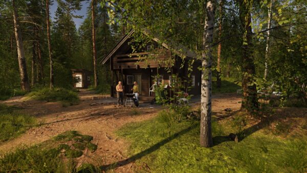 『Finnish Cottage Simulator』が日本語に対応_001