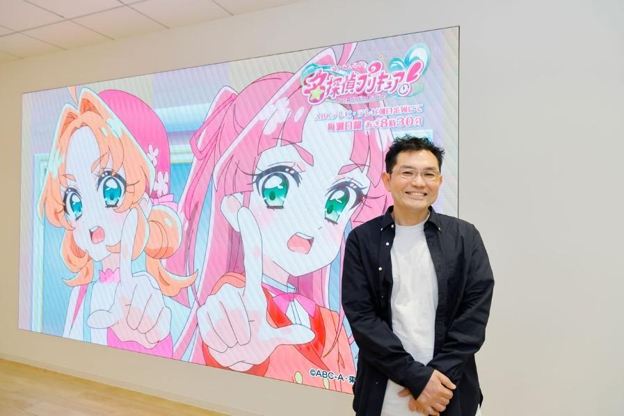 『名探偵プリキュア!』シリーズ構成・村山功氏が明かす「子どもにも伝わる謎やトリックの塩梅」_002