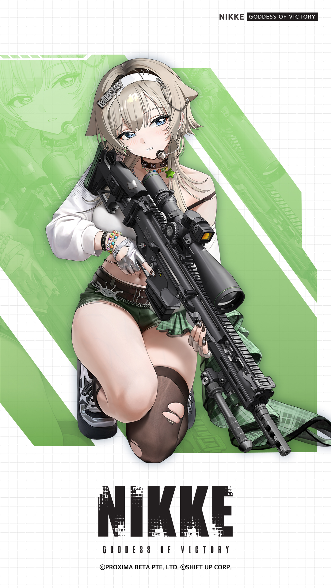 『勝利の女神:NIKKE』新SSRニケ「プリカ」が登場する最新バージョン「BITTER SPICE」が5月28日より実装_002