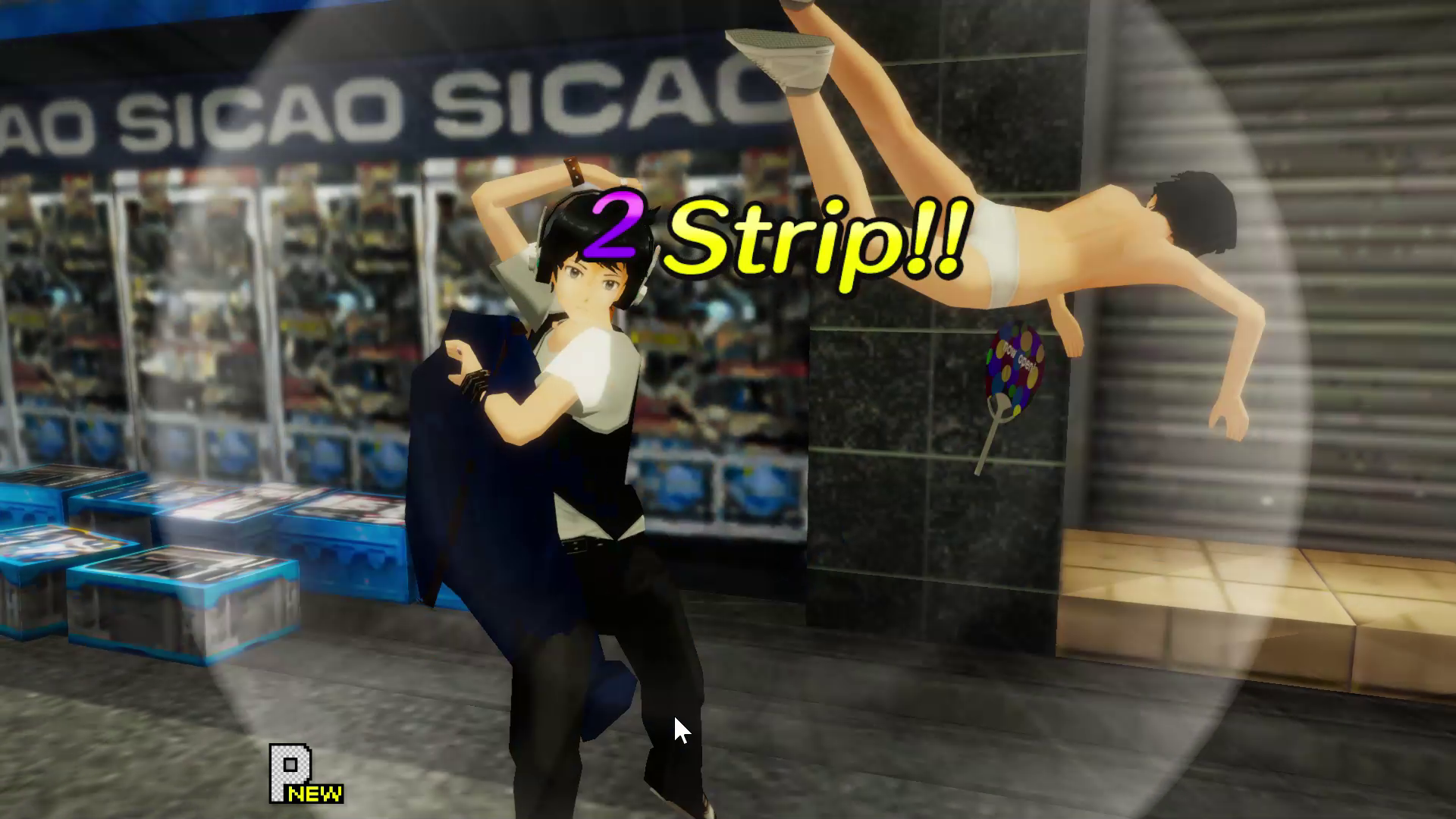 吸血鬼たちと“衣服をかけて”戦うアクションアドベンチャー『AKIBA’S TRIP』シリーズが15周年を迎える_001