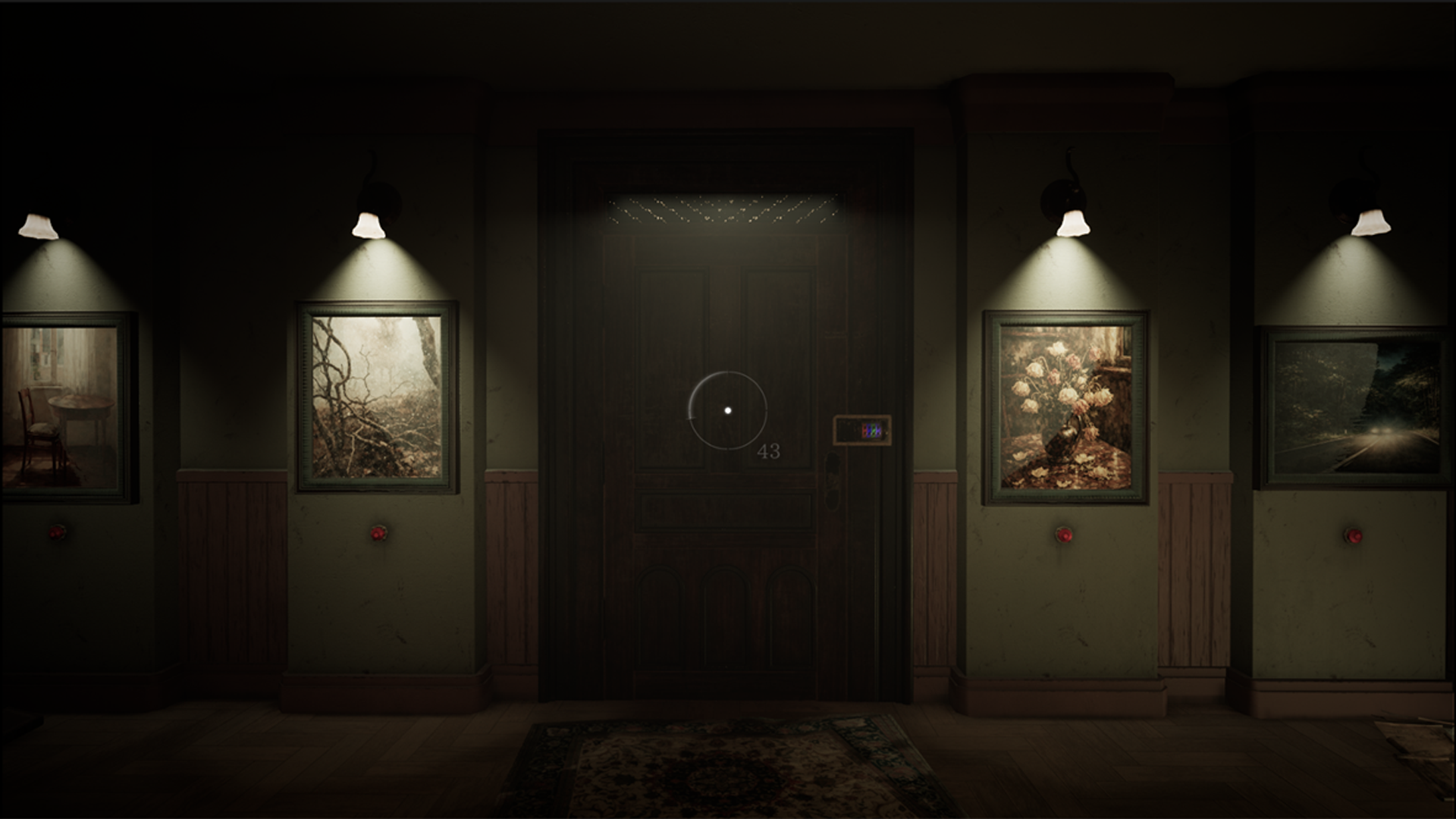 『60病』BitSummitで体験版が出展へ。「60秒後に死ぬループ」を繰り返すホラー脱出ゲーム_006
