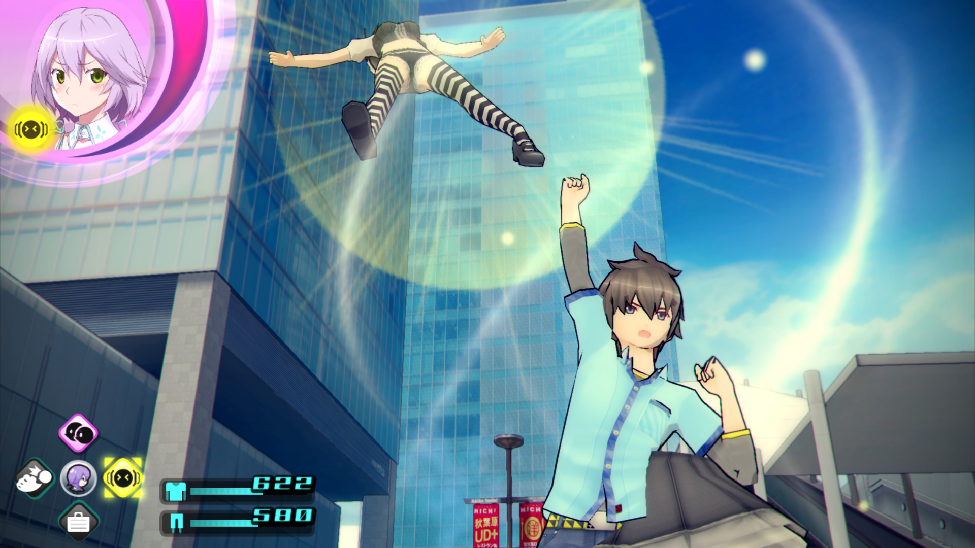 吸血鬼たちと“衣服をかけて”戦うアクションアドベンチャー『AKIBA’S TRIP』シリーズが15周年を迎える_004