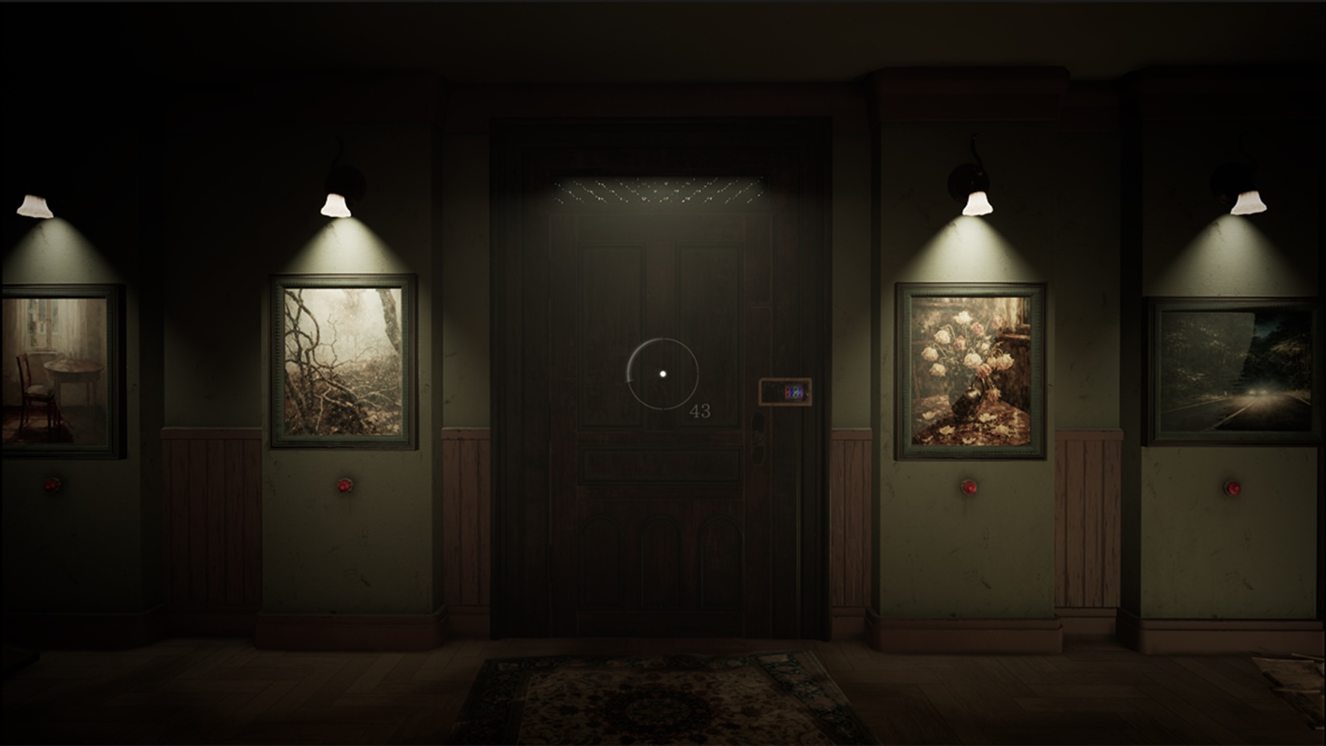 新作ホラー脱出ゲーム『60病』の無料体験版がSteamで配信開始_007
