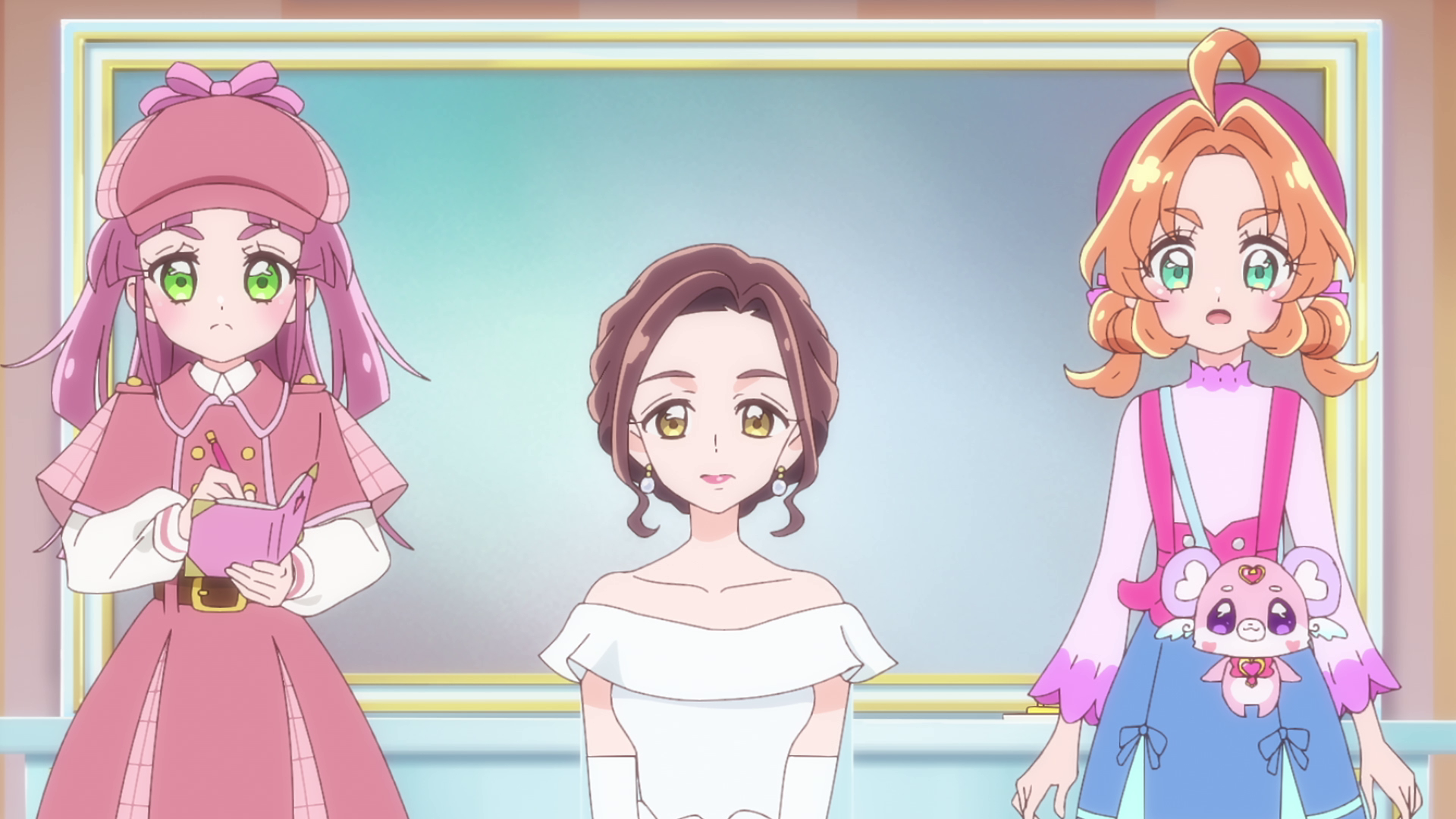 『名探偵プリキュア!』シリーズ構成・村山功氏が明かす「子どもにも伝わる謎やトリックの塩梅」_006