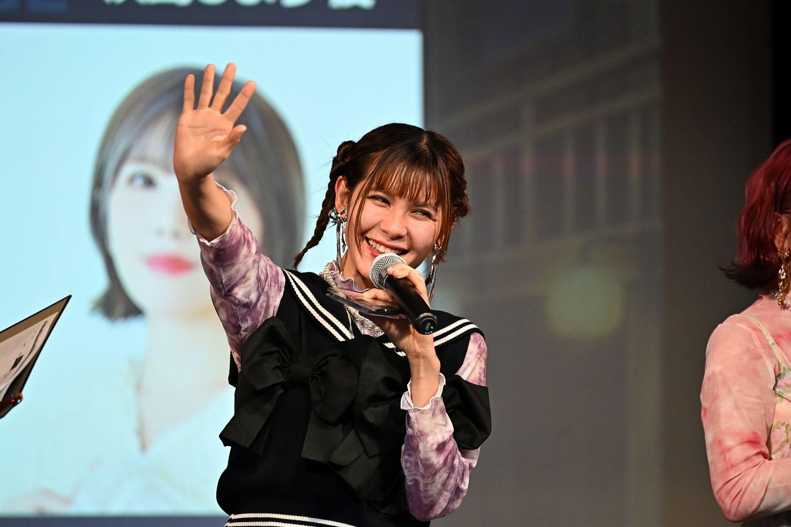 原作者が作品の着想を明かした『デッドアカウント～二つの蒼い炎～』イベントレポ_005