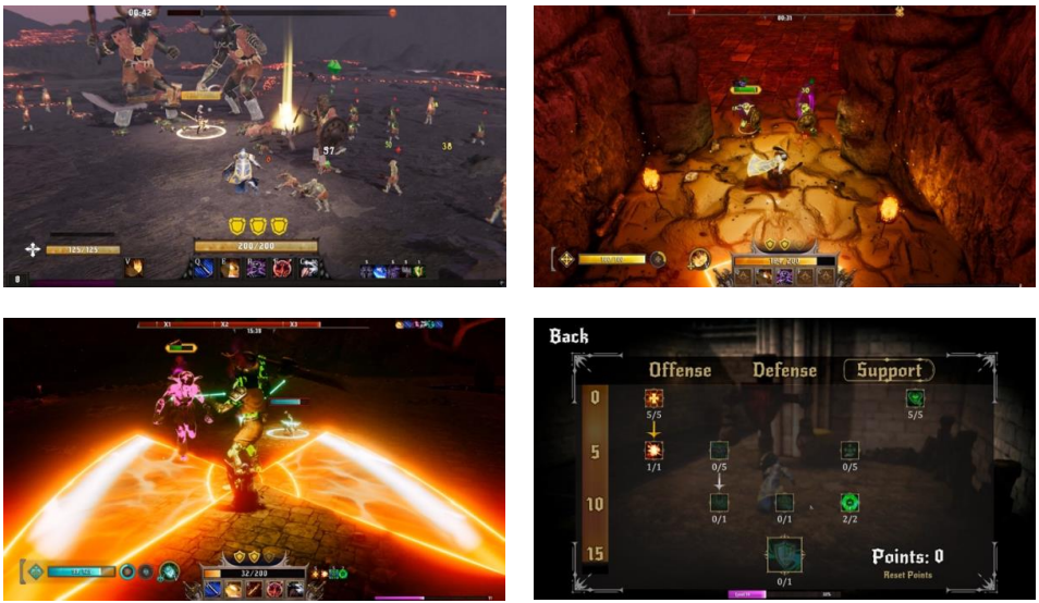 『Don’t Lose Aggro』新コンパニオン「サモナー」が実装決定。MMOのタンク気分を味わえるアクションゲーム_008