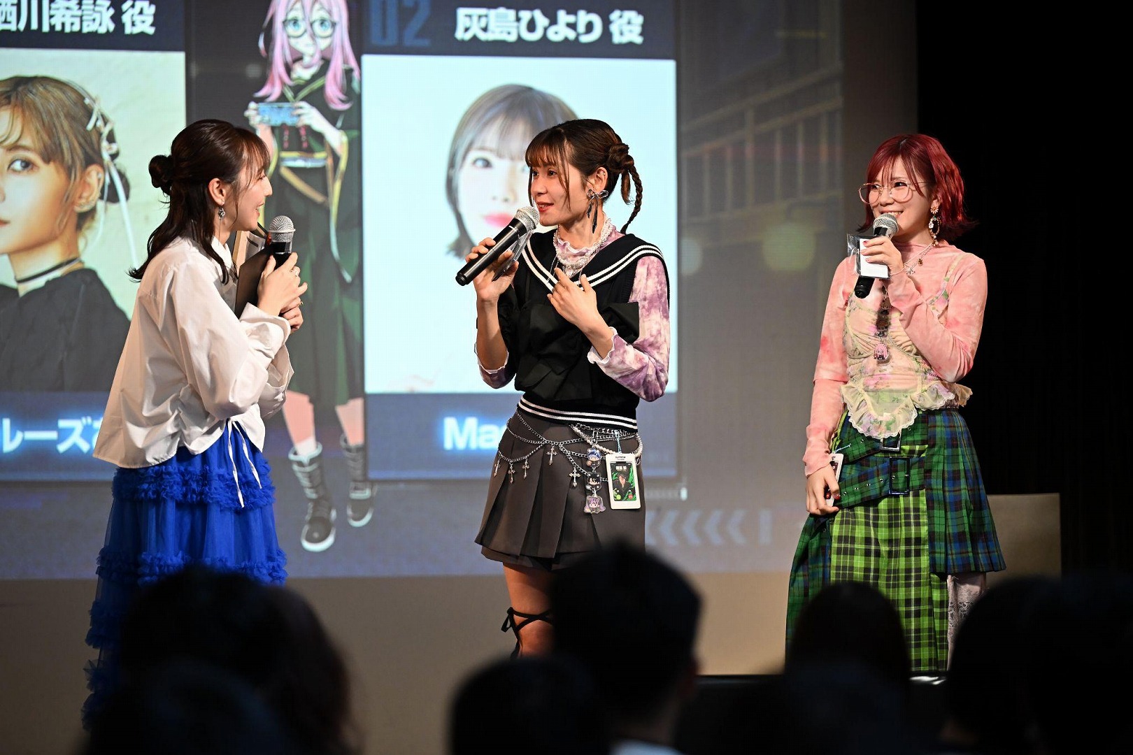 原作者が作品の着想を明かした『デッドアカウント～二つの蒼い炎～』イベントレポ_006