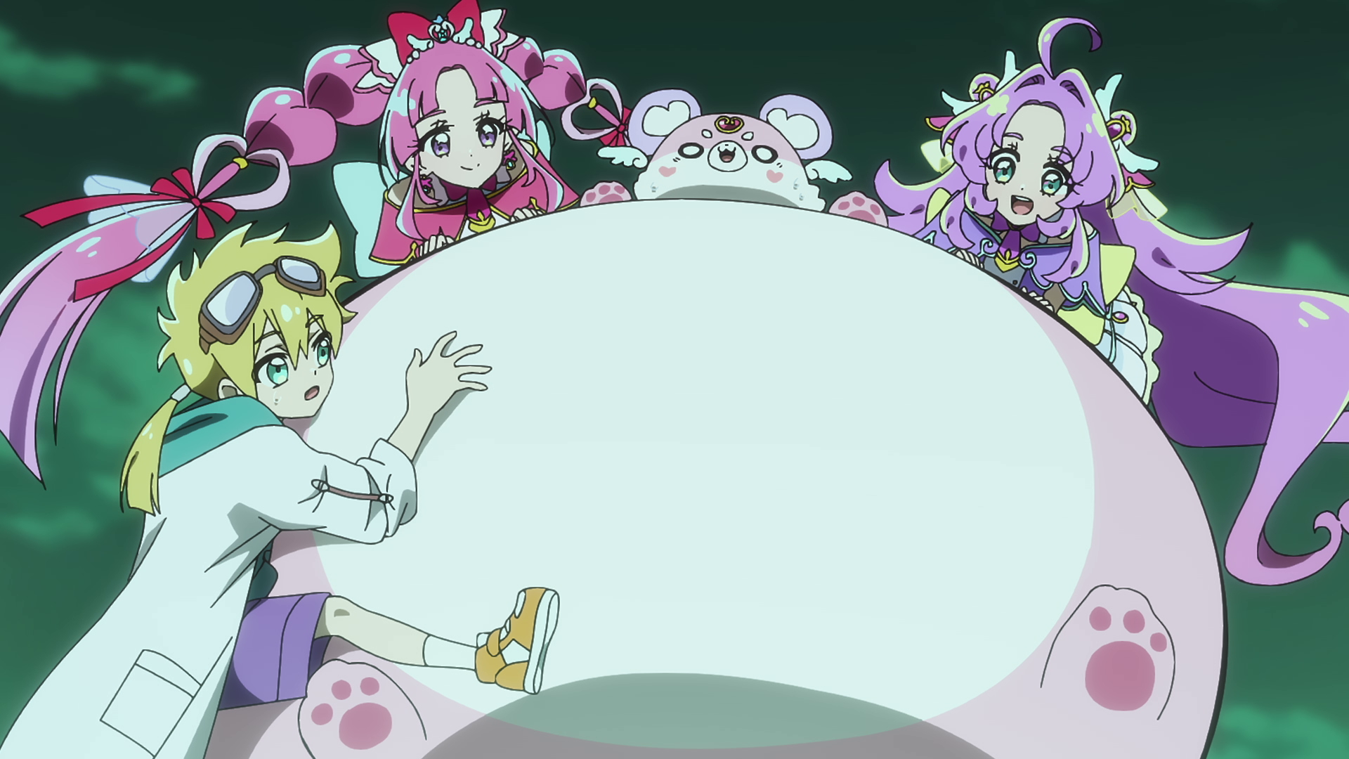 『名探偵プリキュア!』シリーズ構成・村山功氏が明かす「子どもにも伝わる謎やトリックの塩梅」_008