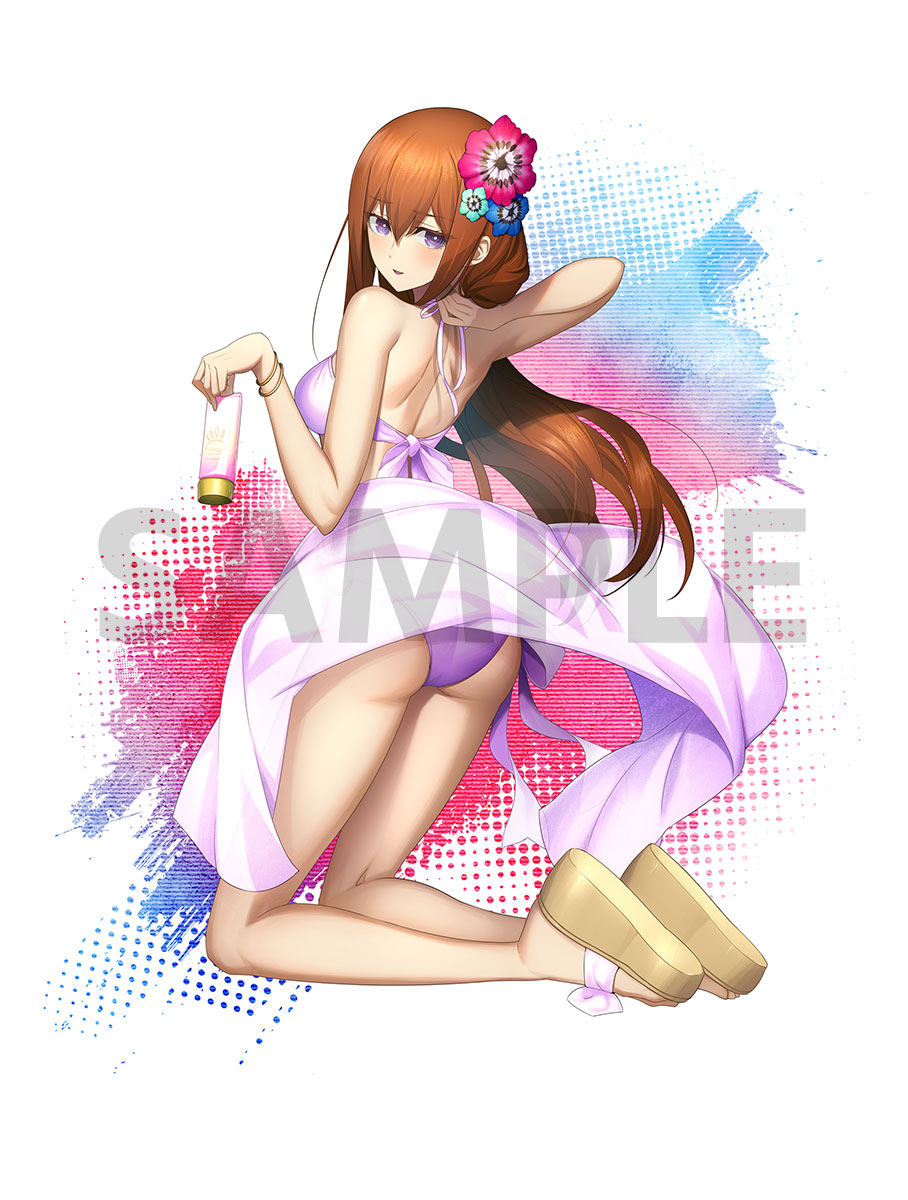『シュタゲ』新作『STEINS;GATE RE:BOOT』店舗別特典の描き下ろしイラストを公開_008