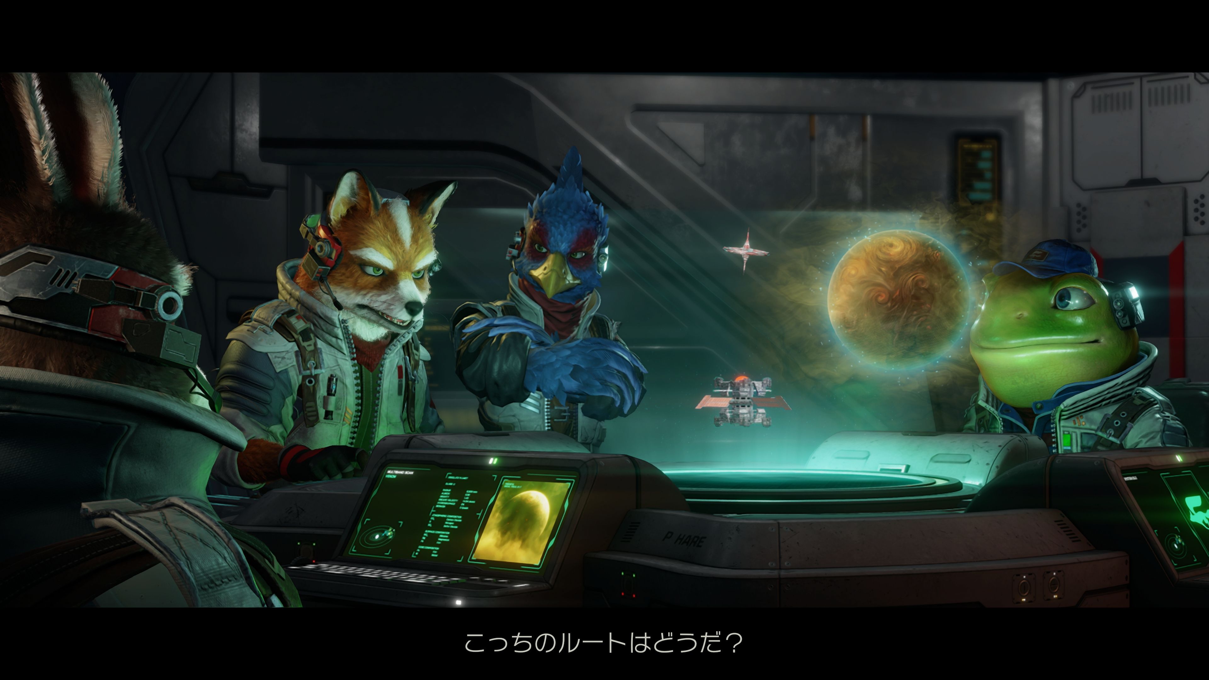 新作『スターフォックス』突如発表!NINTENDO64をベースにグラフィックスを刷新、Nintendo Switch 2で発売_010