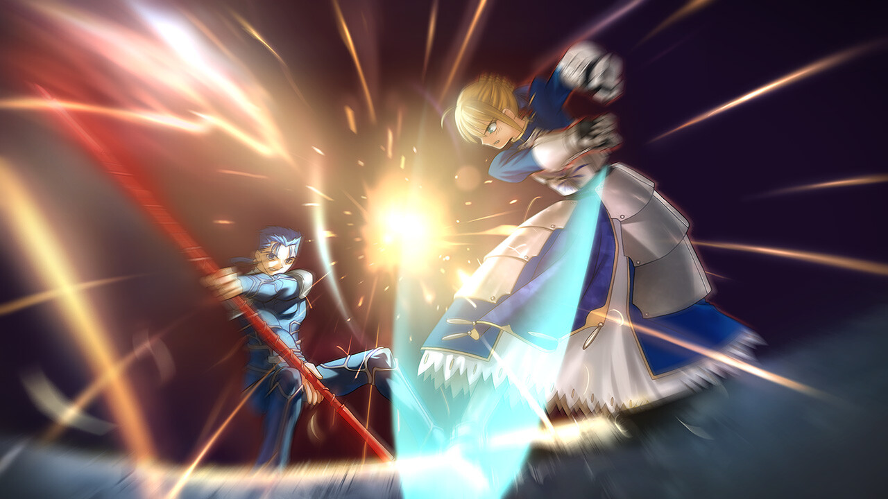 Steamにて『Fate/stay night』『Fate/hollow ataraxia』『魔法使いの夜』が最大40%オフ_001